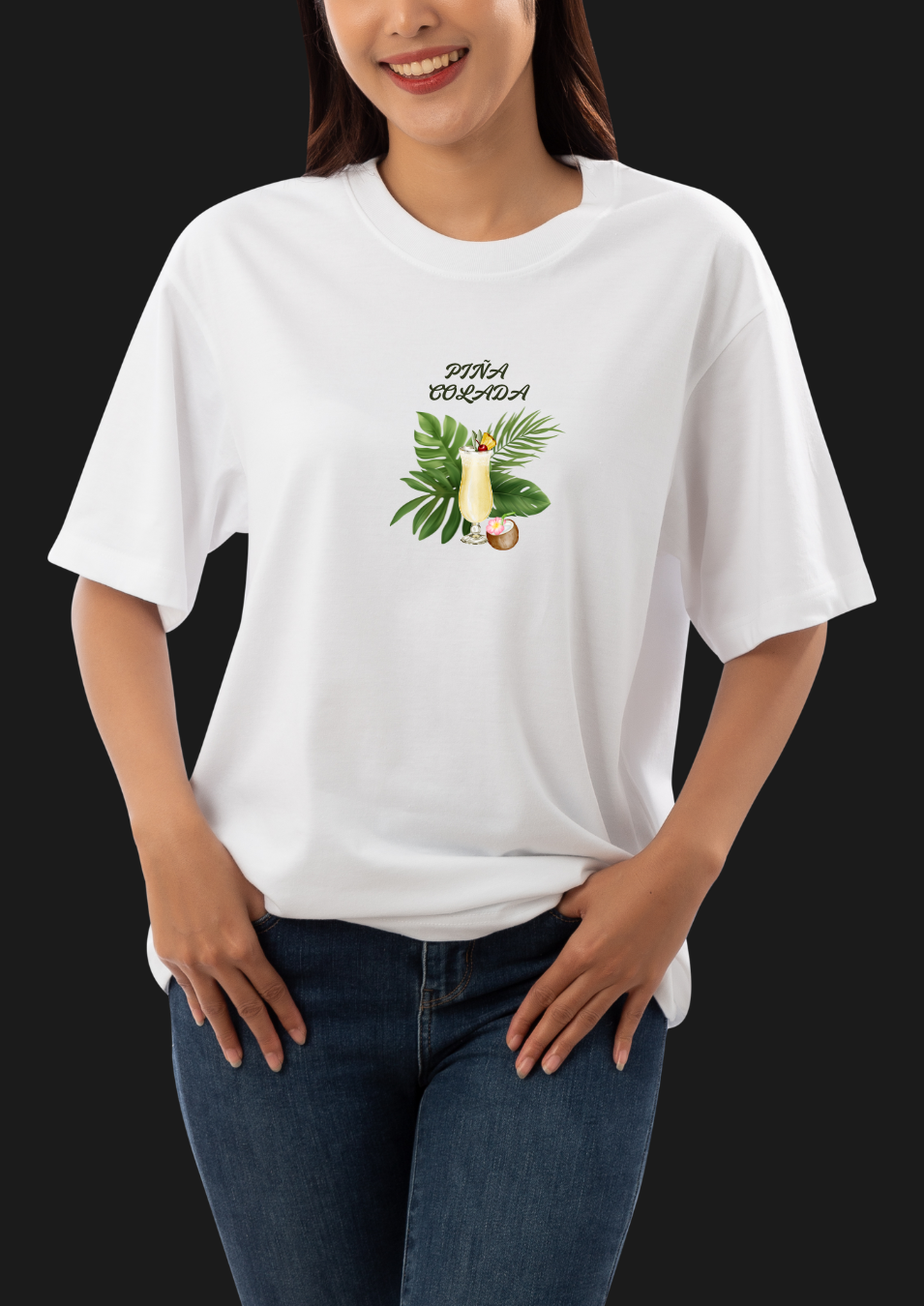 Tricou Pina Colada