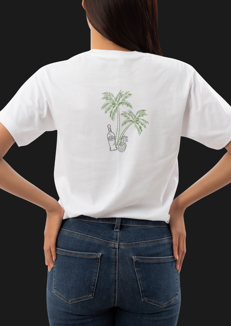 Tricou Pina Colada