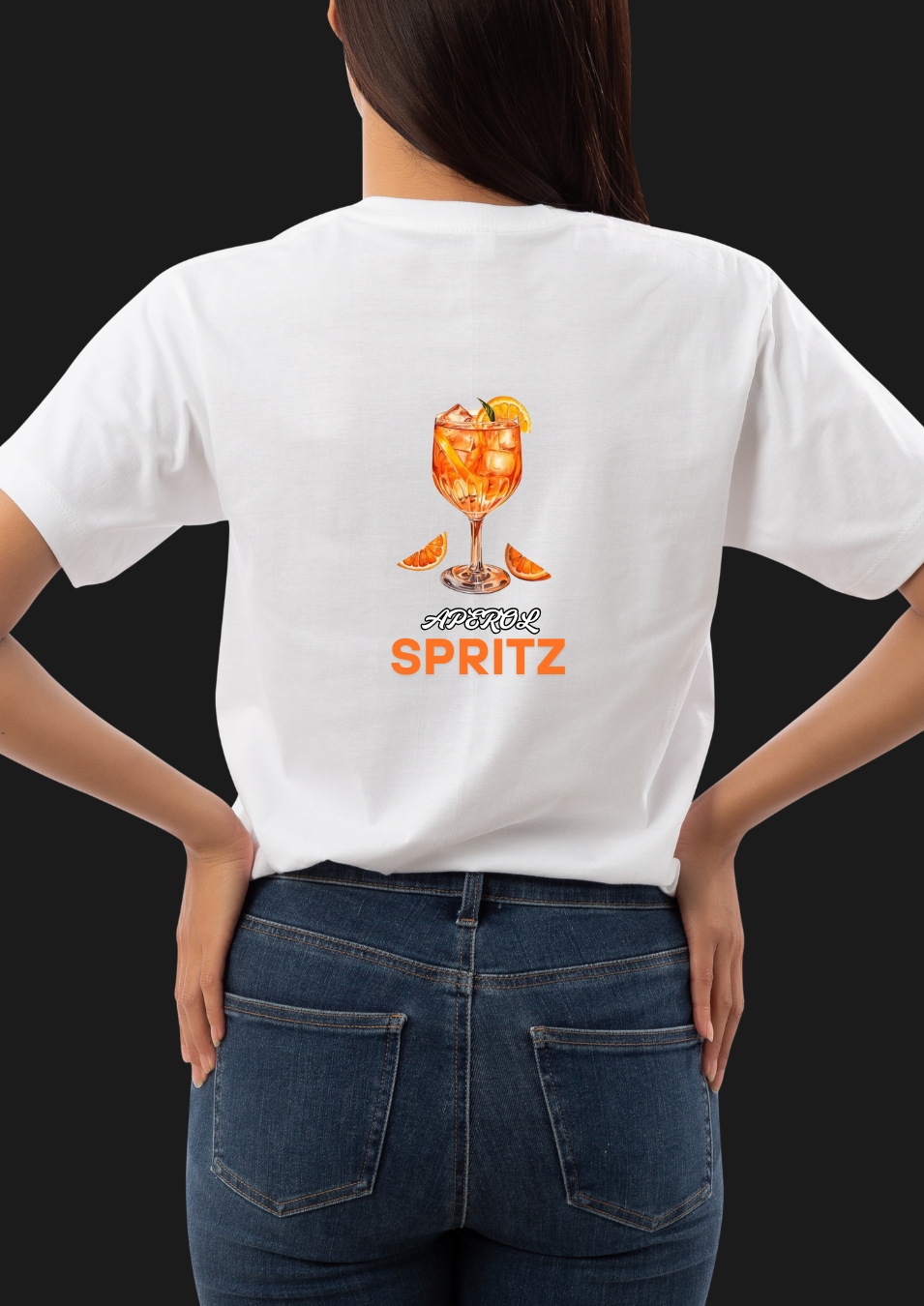 Tricou Aperol Spritz