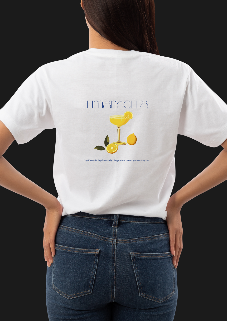 Tricou Limoncelo
