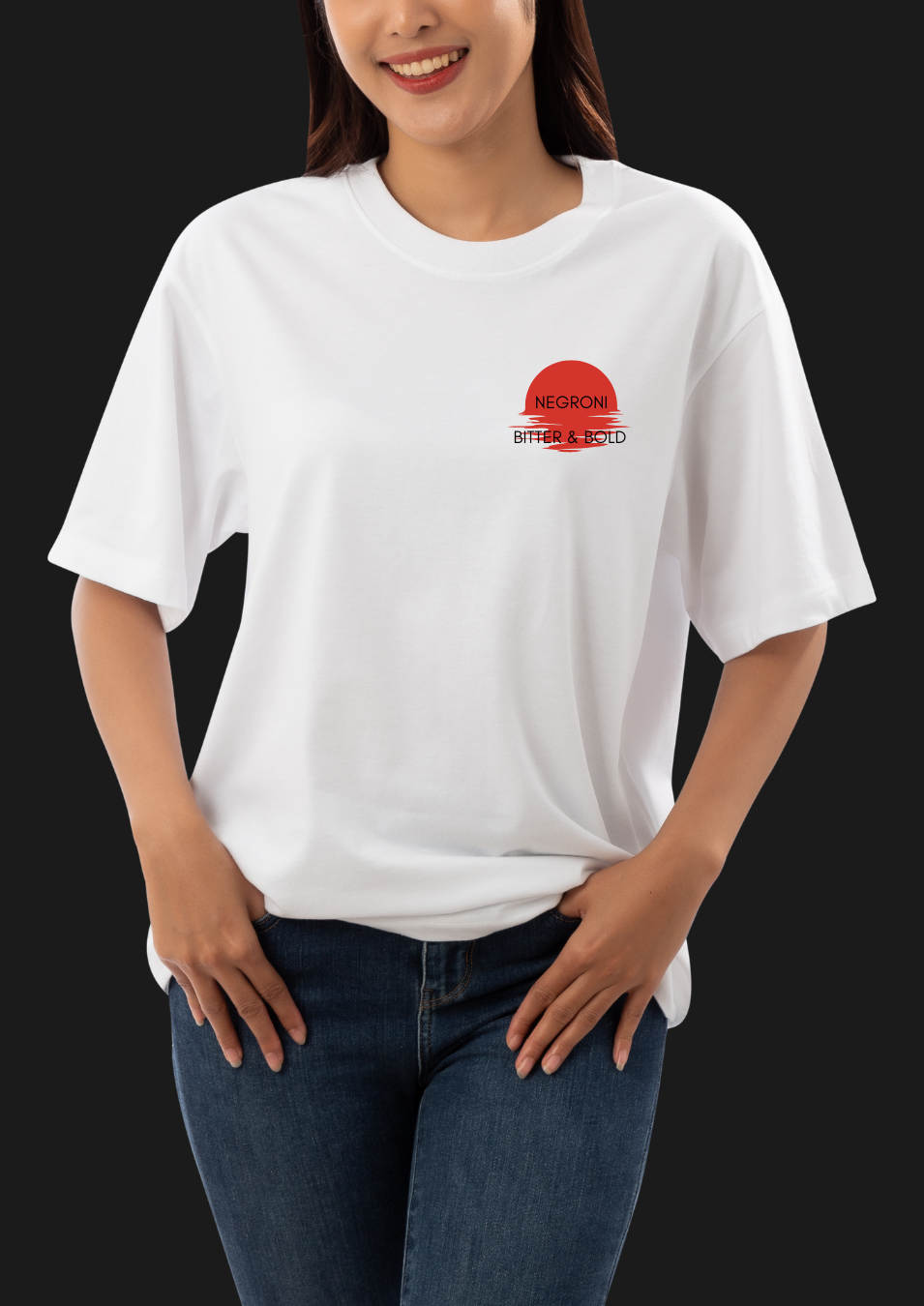 Tricou Negroni
