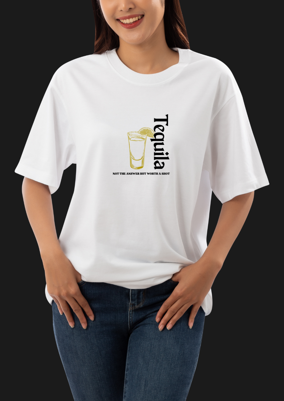 Tricou Tequila
