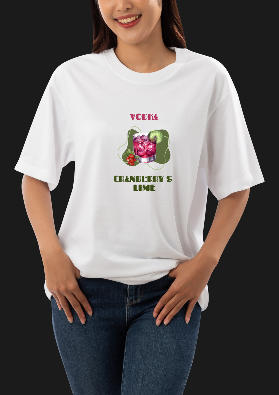 Tricou Vodka