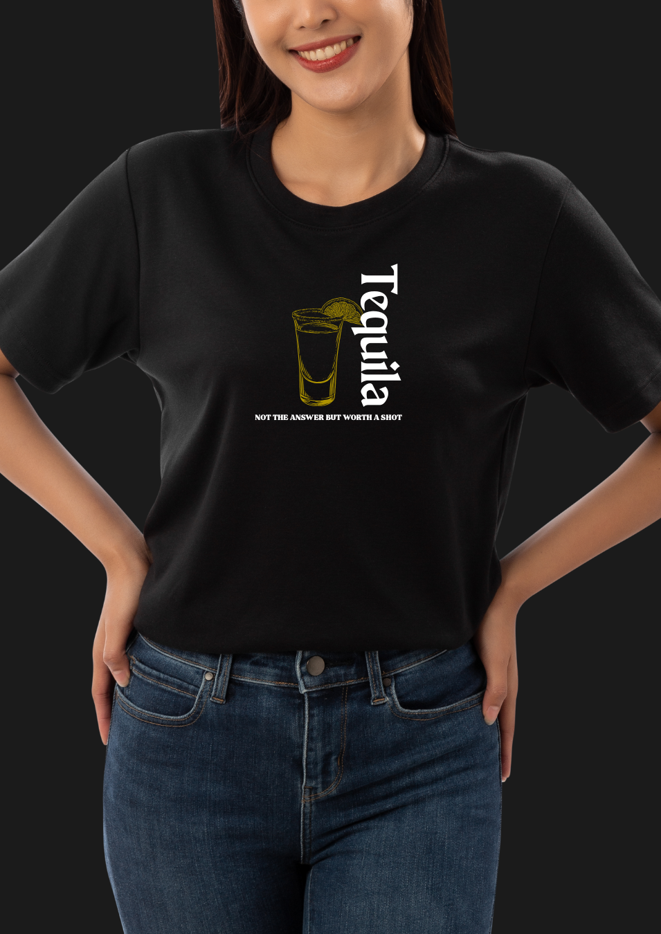 Tricou Tequila