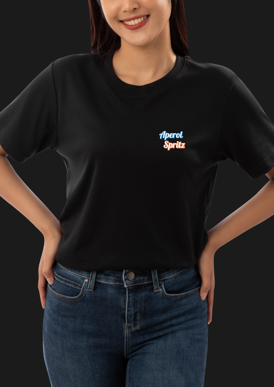 Tricou Aperol Spritz