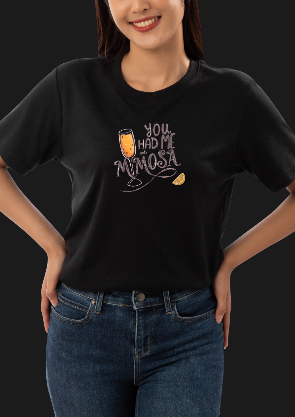 Tricou Mimosa