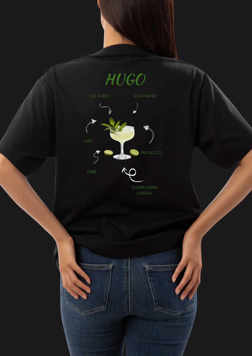 Tricou Hugo