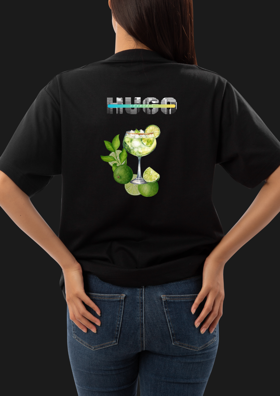 Tricou Hugo