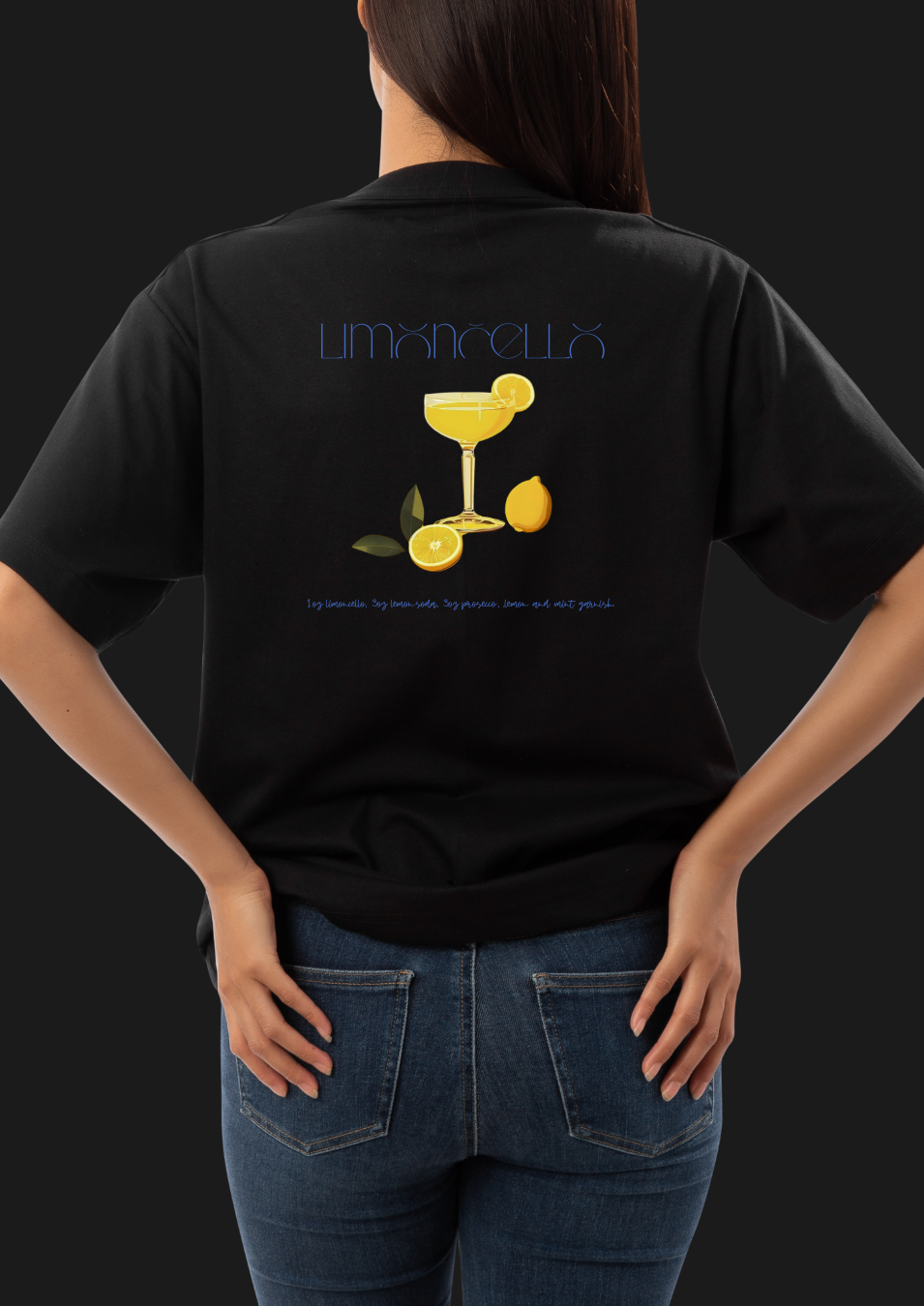 Tricou Limoncelo