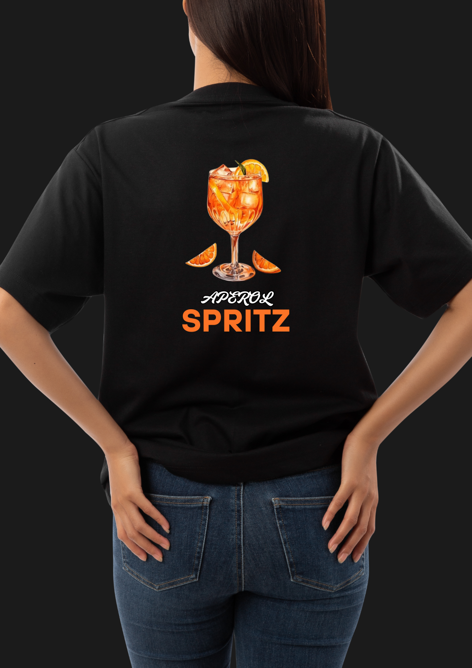 Tricou Aperol Spritz