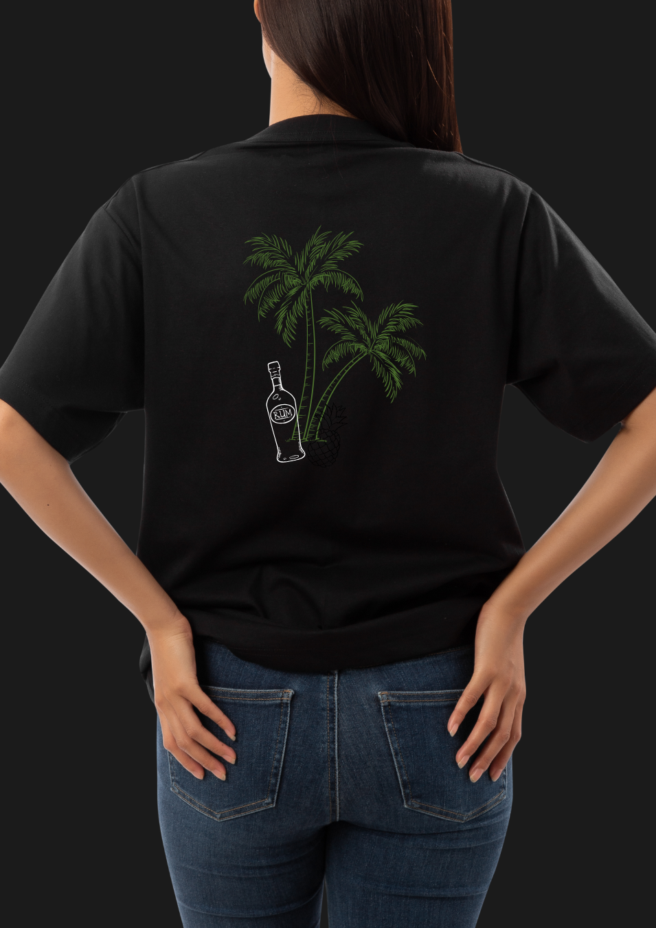 Tricou Pina Colada