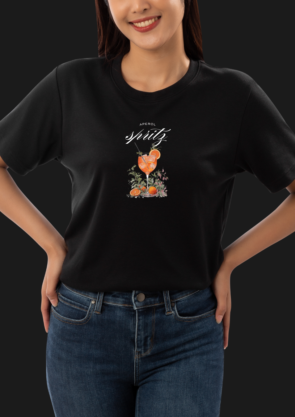 Tricou Aperol Spritz