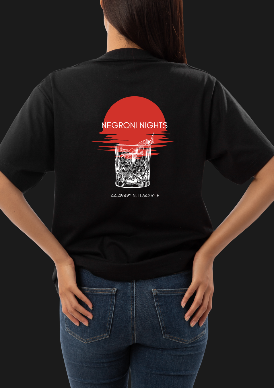 Tricou Negroni