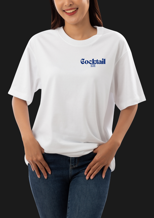 Tricou Cocktail Hour