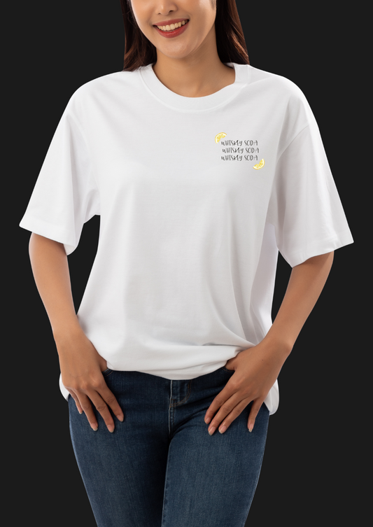 Tricou Whiskey