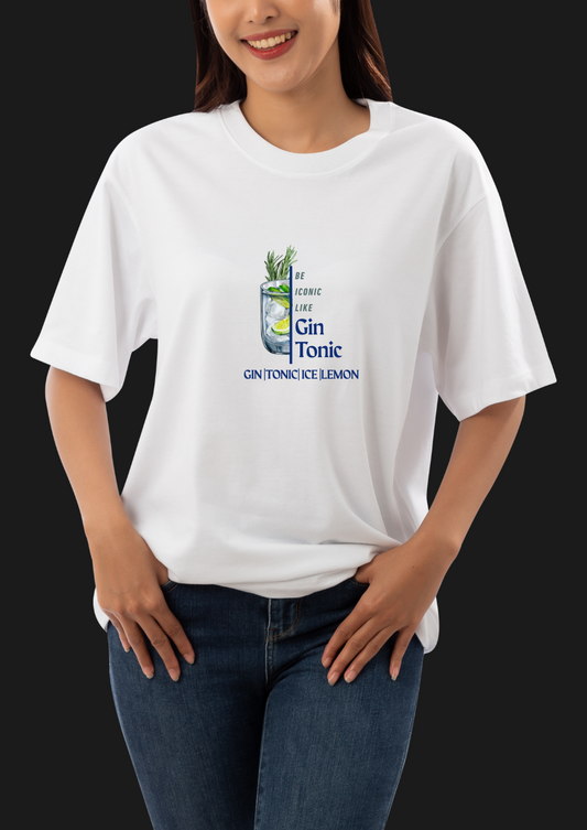 Tricou Gin Tonic