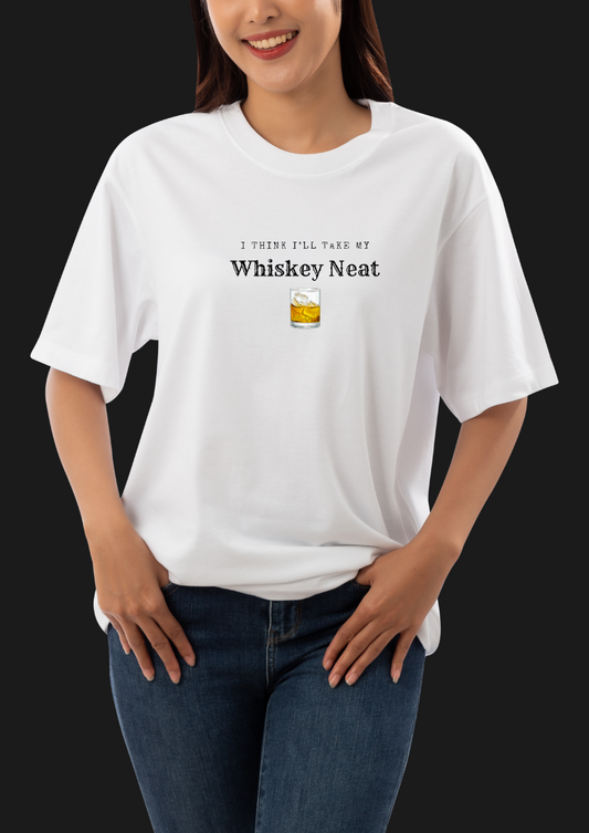 Tricou Whiskey