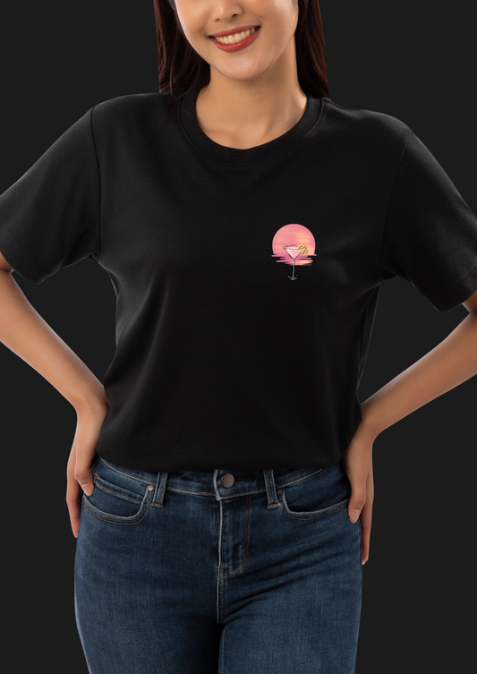 Tricou Cosmopolitan