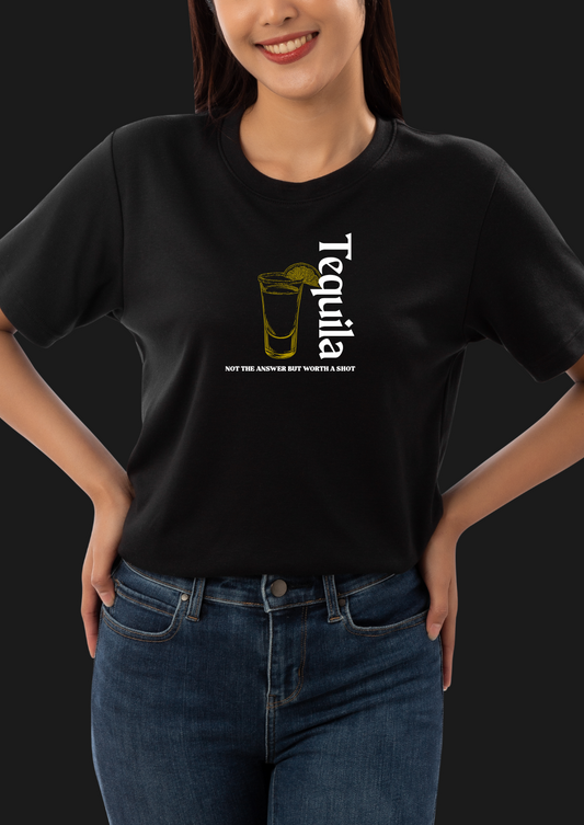Tricou Tequila