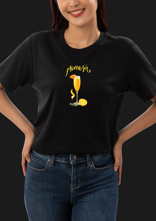 Tricou Mimosa