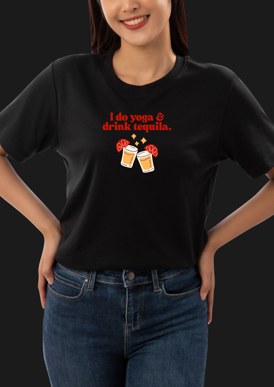 Tricou Tequila