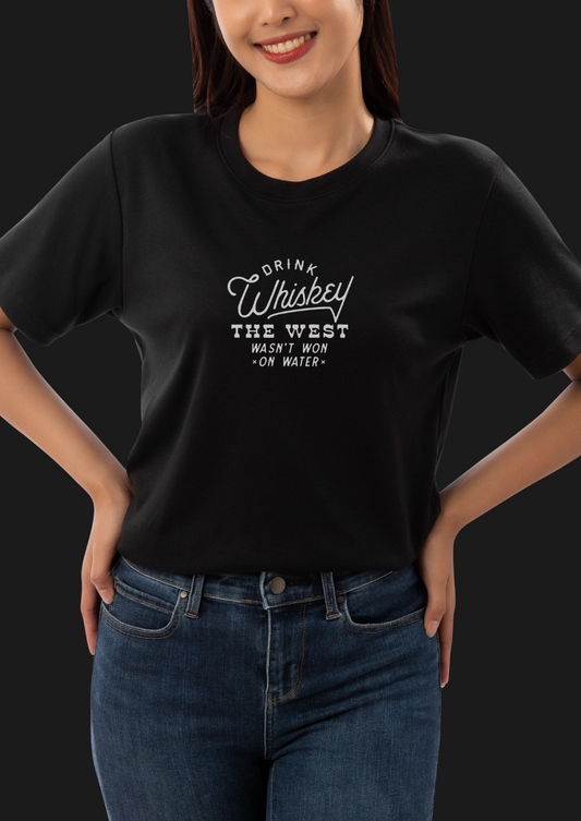 Tricou Whiskey