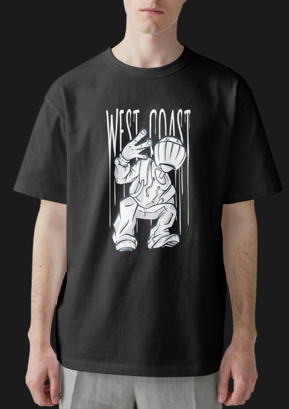 Tricou West Coast